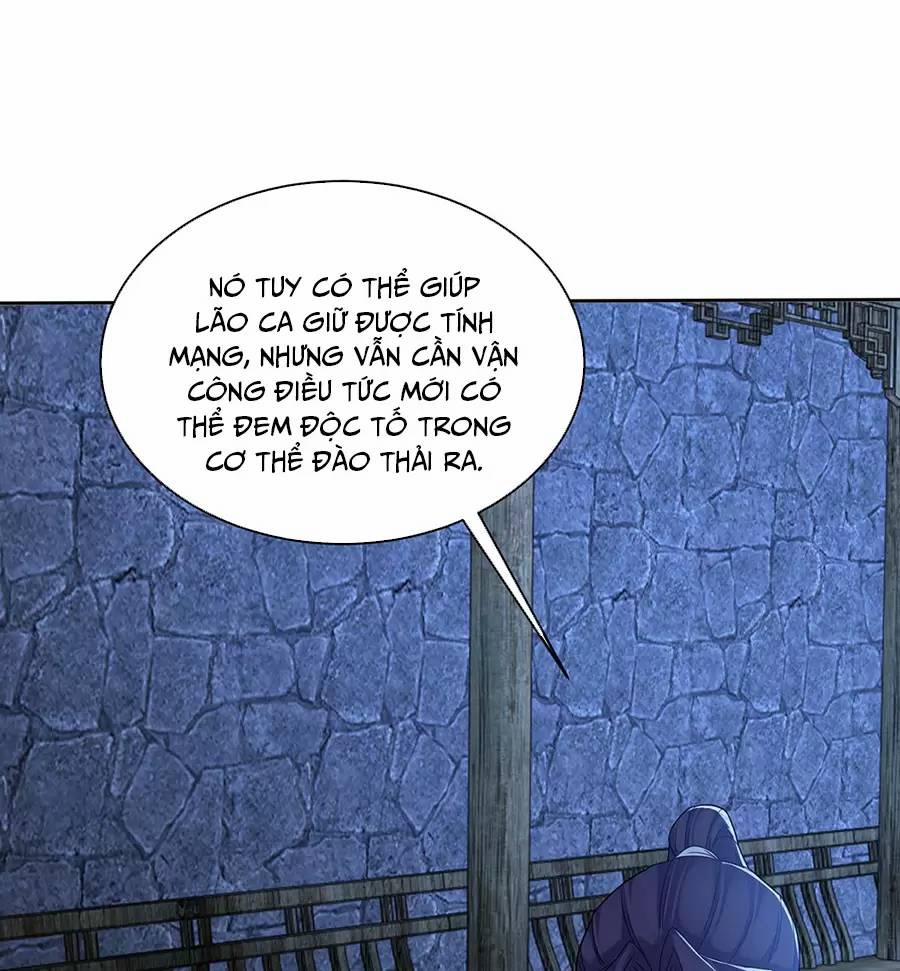 Người Ở Rể Bị Ép Thành Phản Diện 516 trang 32