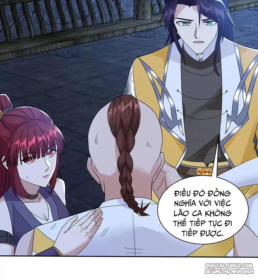 Người Ở Rể Bị Ép Thành Phản Diện 516 trang 33