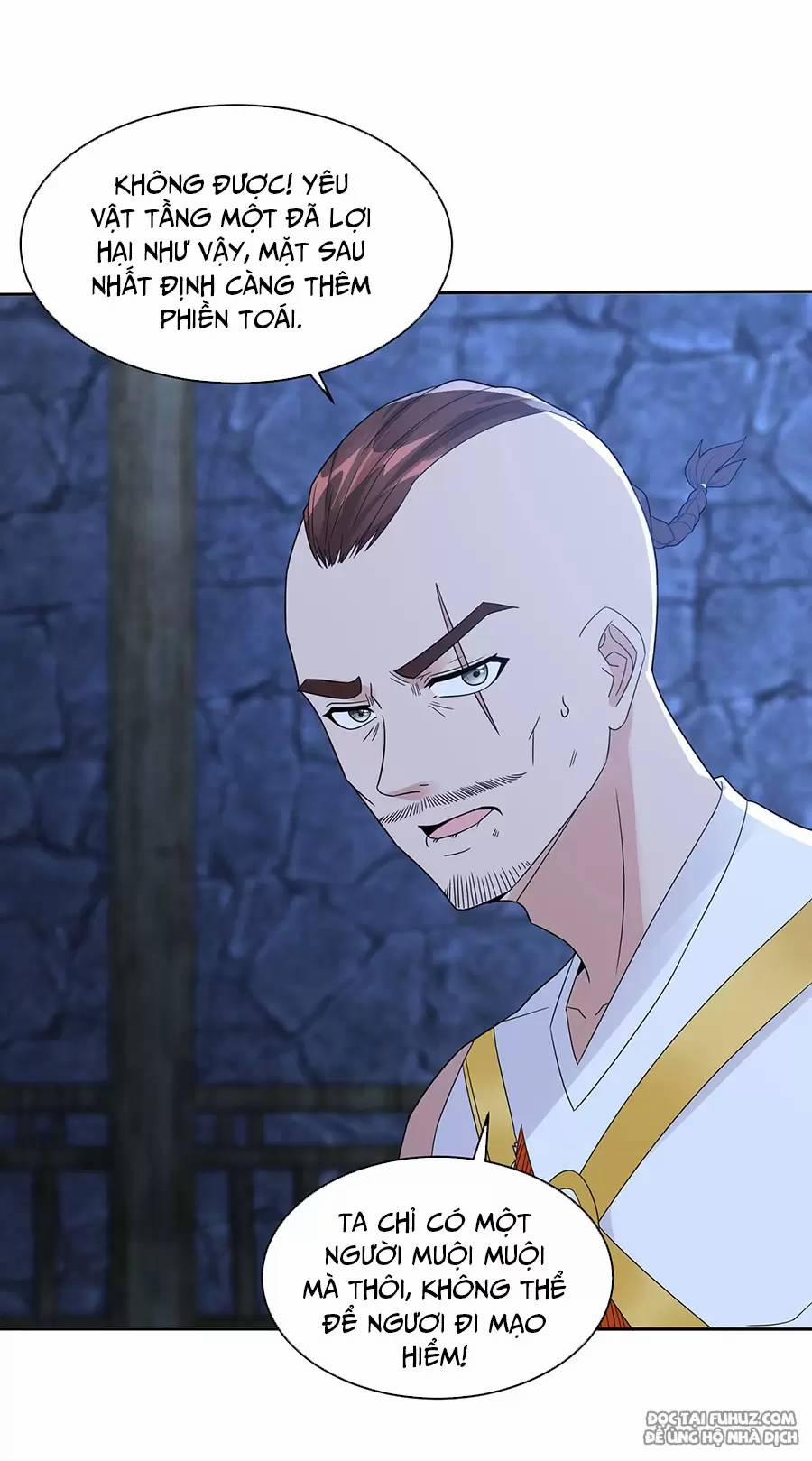 Người Ở Rể Bị Ép Thành Phản Diện 516 trang 35