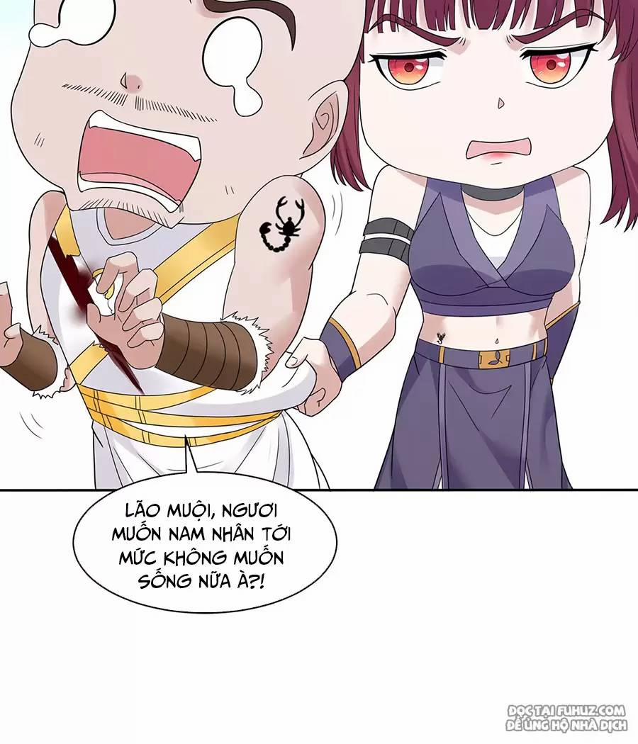 Người Ở Rể Bị Ép Thành Phản Diện 516 trang 37