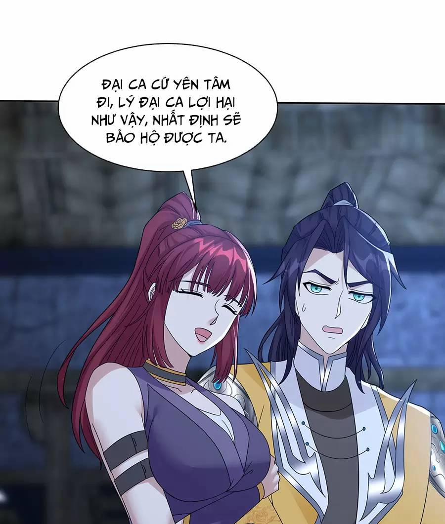 Người Ở Rể Bị Ép Thành Phản Diện 516 trang 38