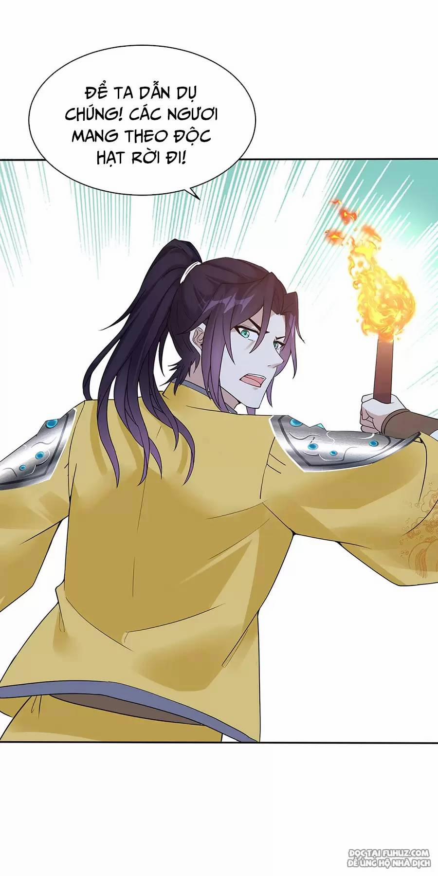 Người Ở Rể Bị Ép Thành Phản Diện 516 trang 47