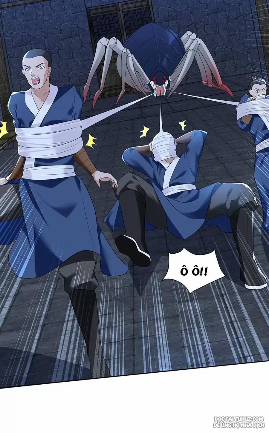 Người Ở Rể Bị Ép Thành Phản Diện 516 trang 5