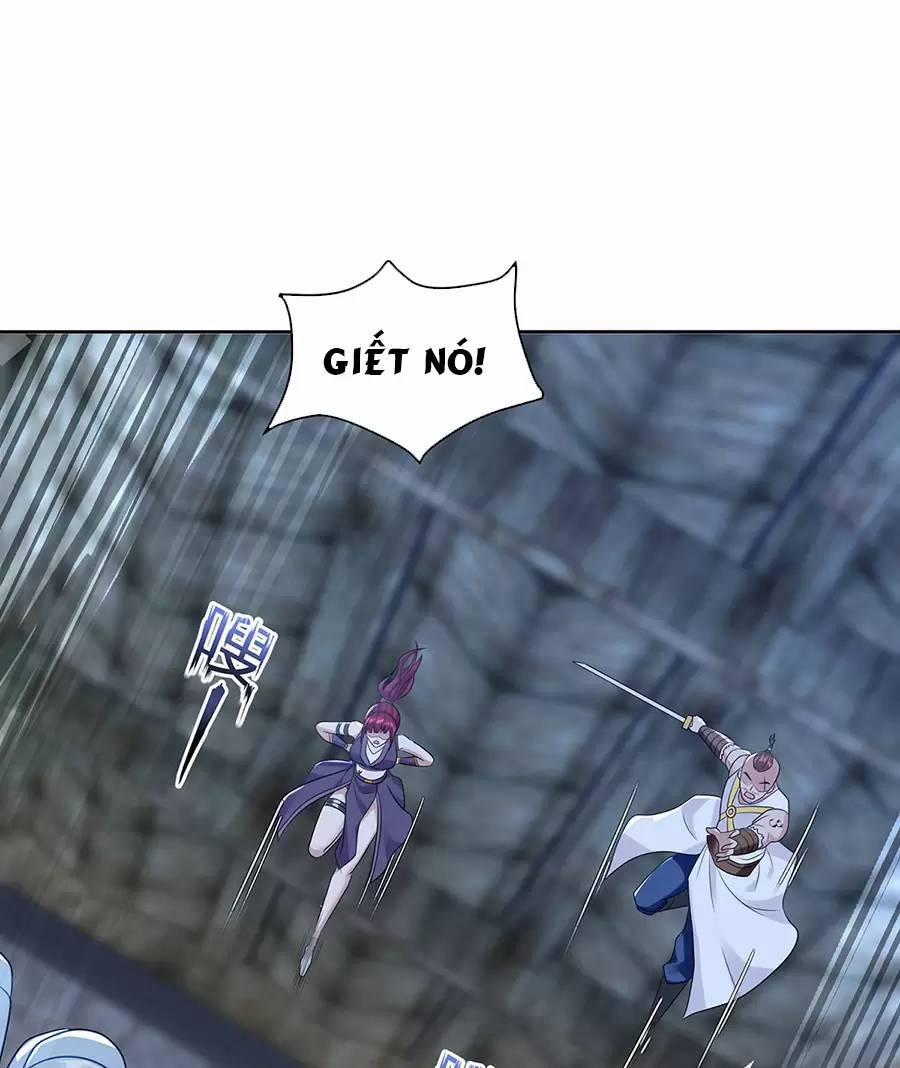 Người Ở Rể Bị Ép Thành Phản Diện 516 trang 7