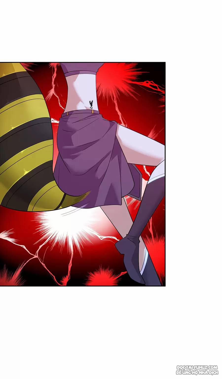 Người Ở Rể Bị Ép Thành Phản Diện 517 trang 11