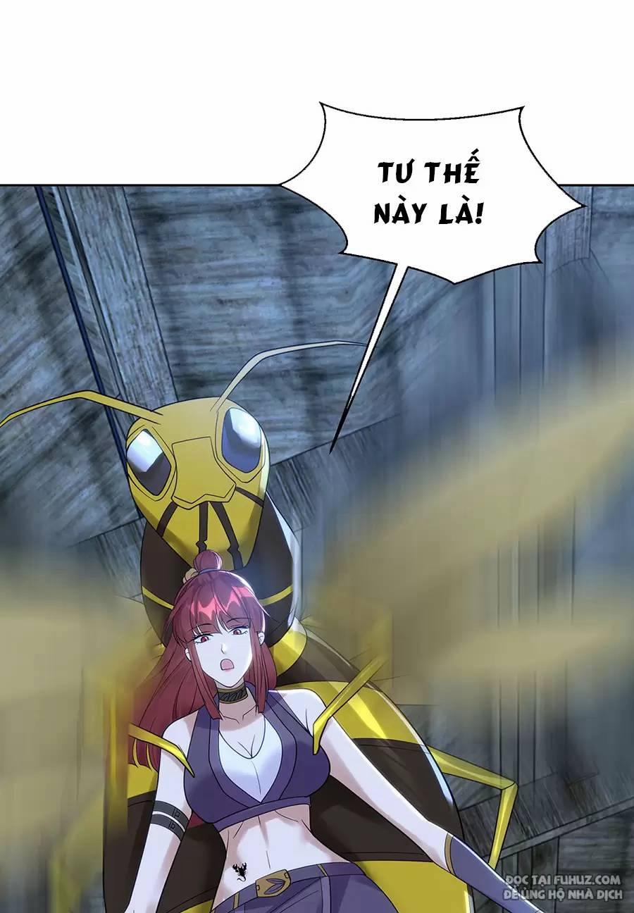 Người Ở Rể Bị Ép Thành Phản Diện 517 trang 12