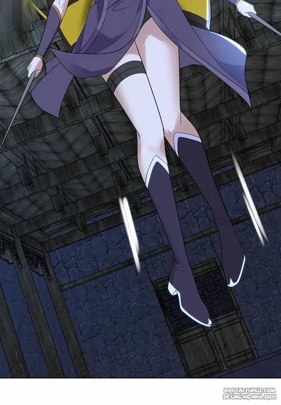 Người Ở Rể Bị Ép Thành Phản Diện 517 trang 13