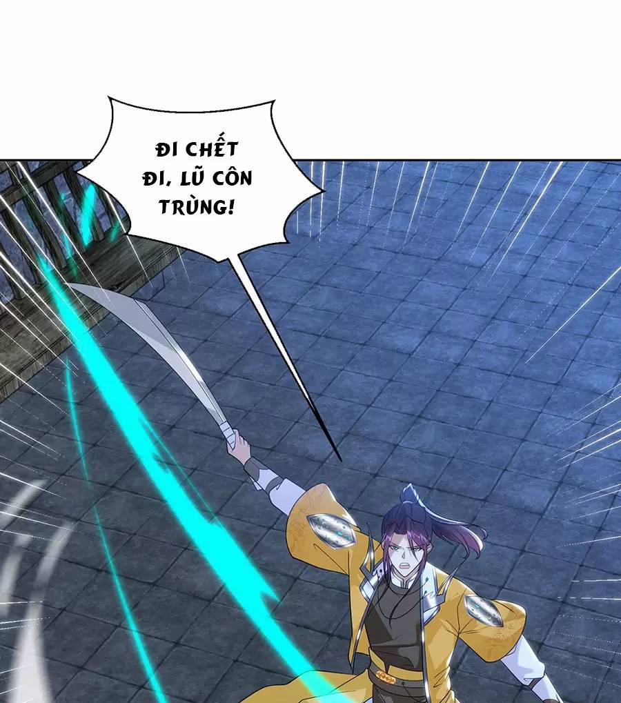 Người Ở Rể Bị Ép Thành Phản Diện 517 trang 16