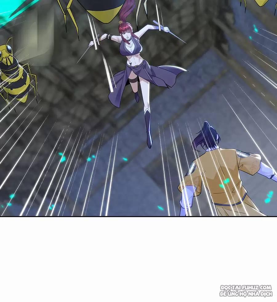 Người Ở Rể Bị Ép Thành Phản Diện 517 trang 19