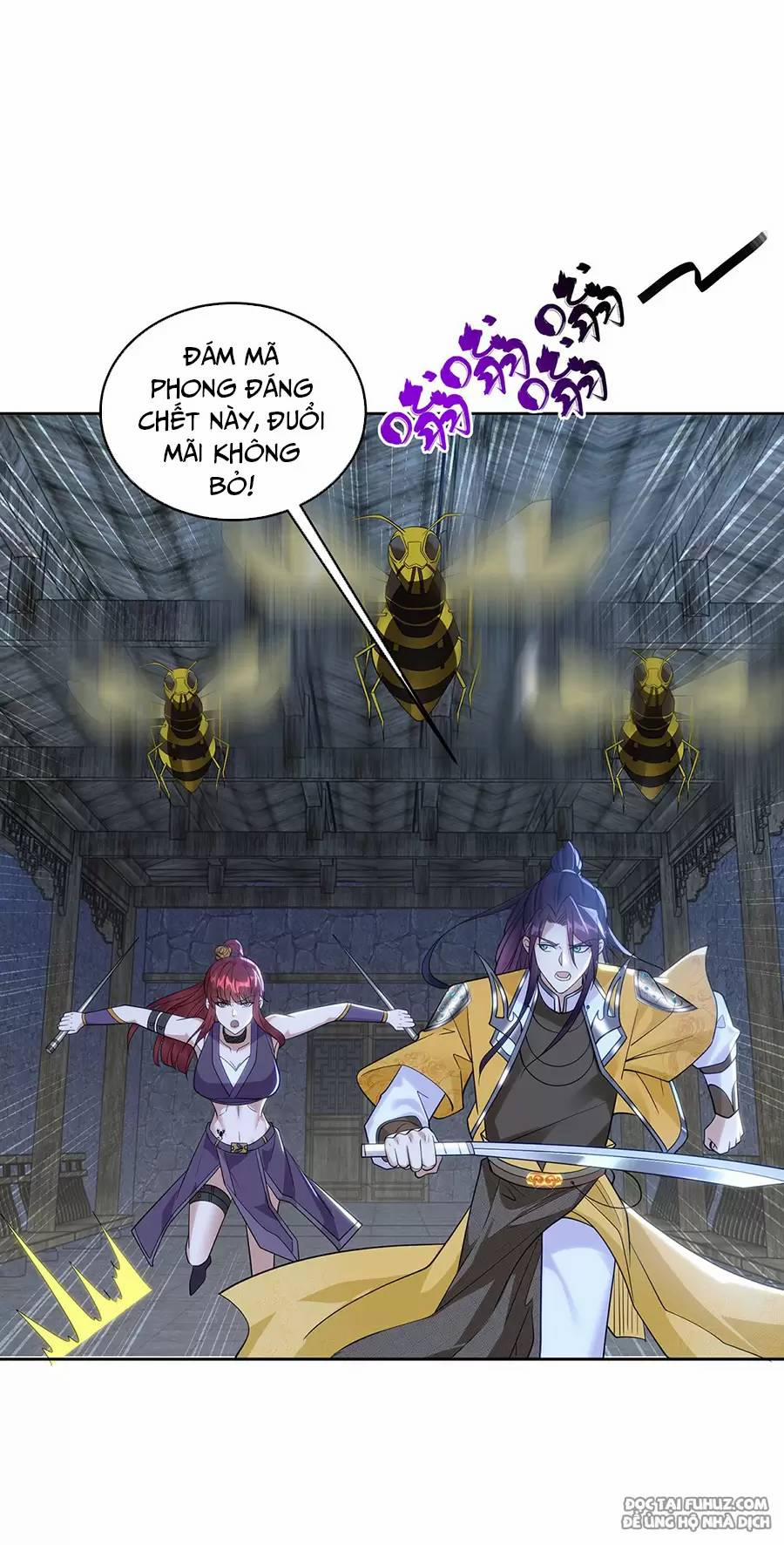 Người Ở Rể Bị Ép Thành Phản Diện 517 trang 2