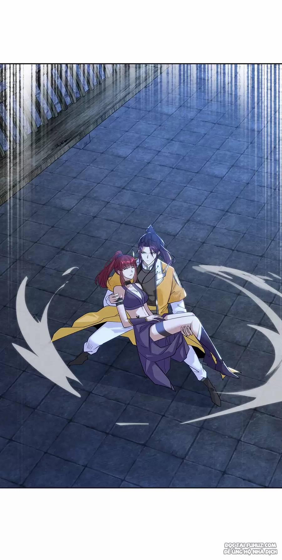 Người Ở Rể Bị Ép Thành Phản Diện 517 trang 20