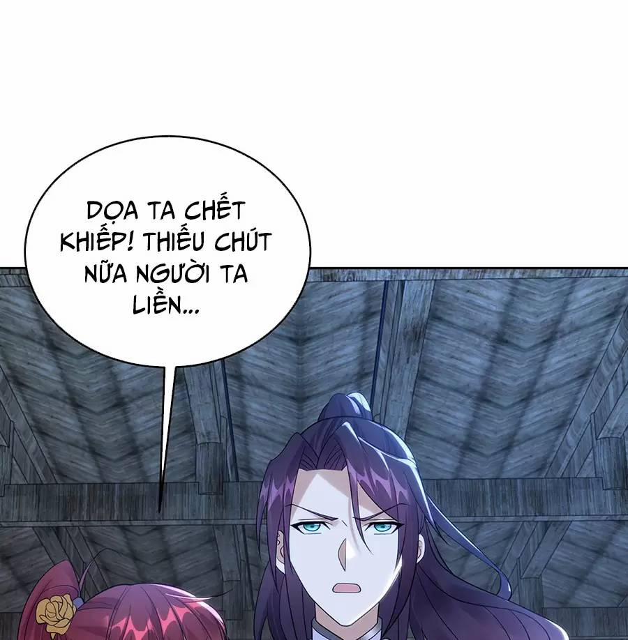 Người Ở Rể Bị Ép Thành Phản Diện 517 trang 21