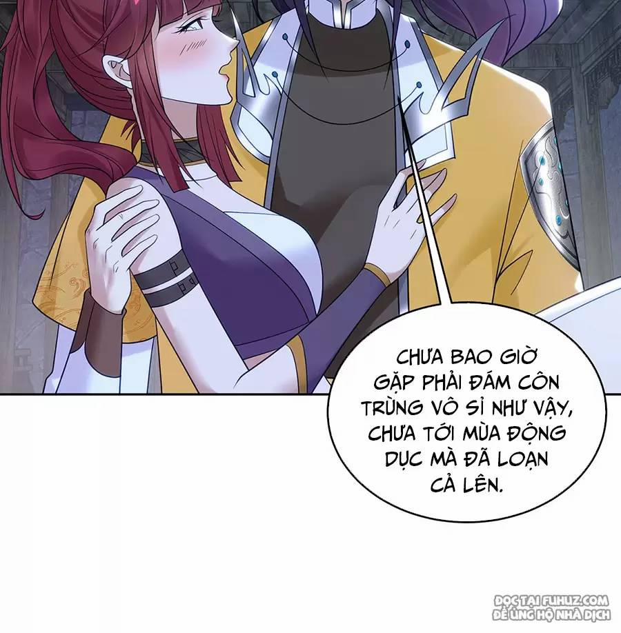 Người Ở Rể Bị Ép Thành Phản Diện 517 trang 22