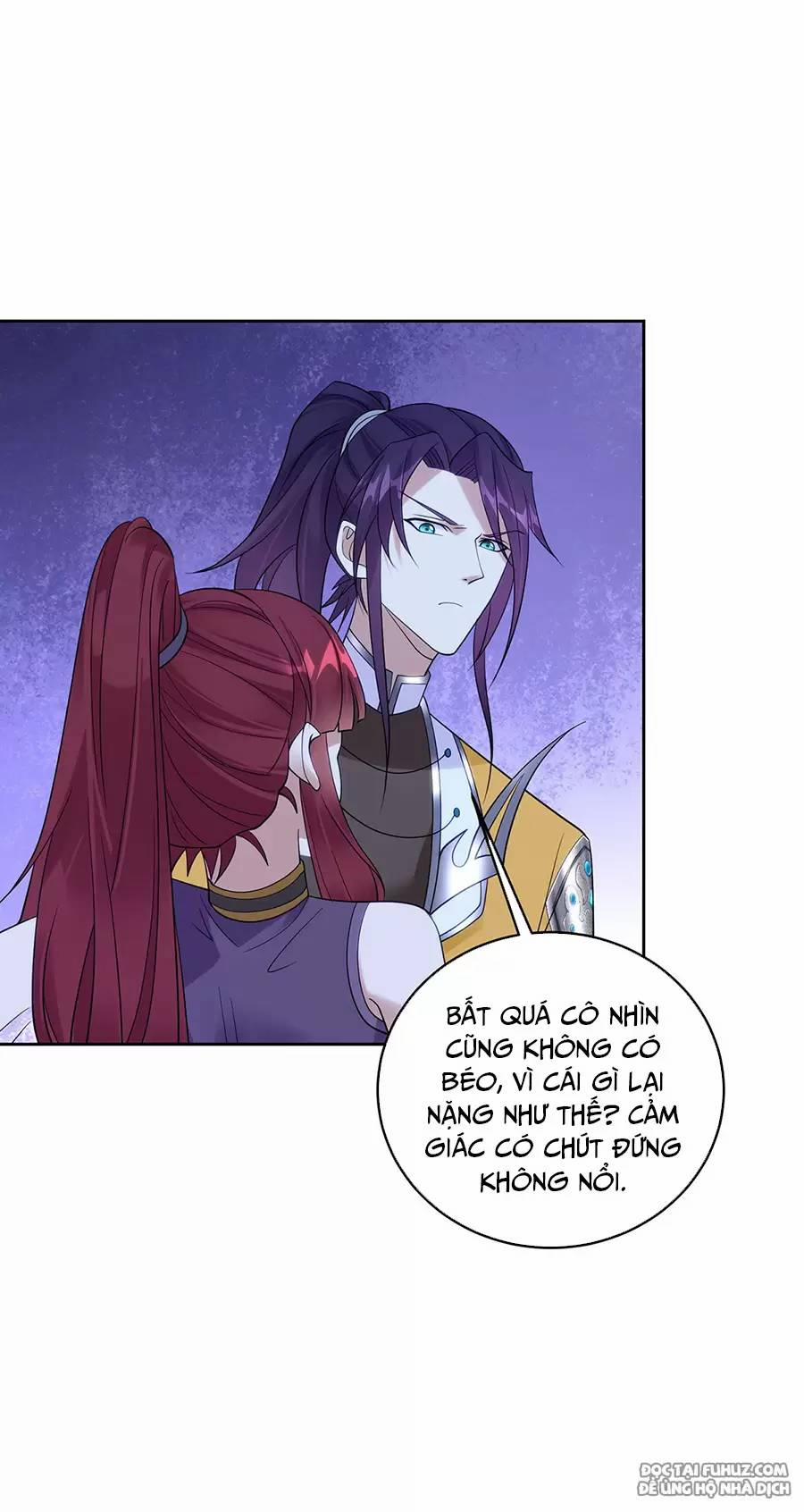 Người Ở Rể Bị Ép Thành Phản Diện 517 trang 23