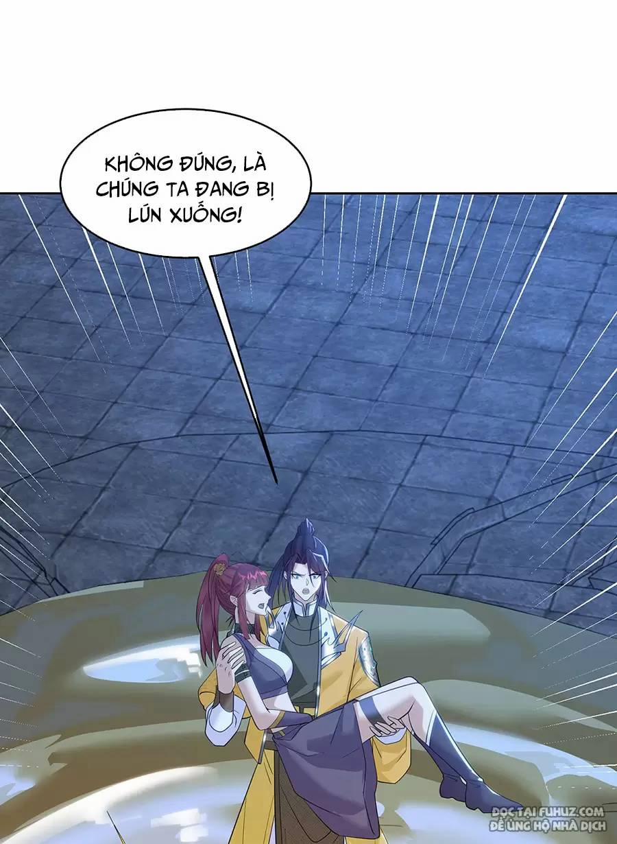 Người Ở Rể Bị Ép Thành Phản Diện 517 trang 24