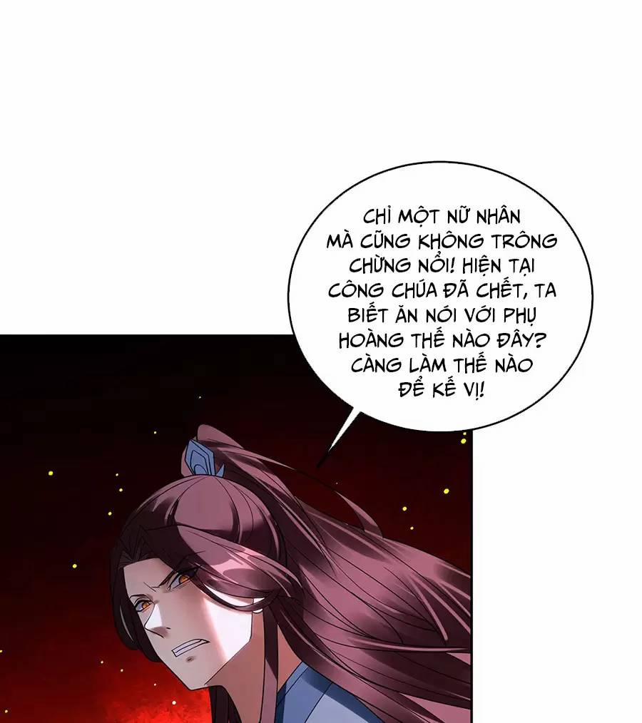 Người Ở Rể Bị Ép Thành Phản Diện 517 trang 31
