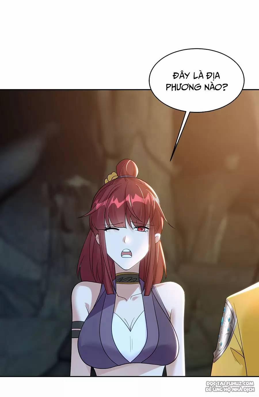 Người Ở Rể Bị Ép Thành Phản Diện 517 trang 43