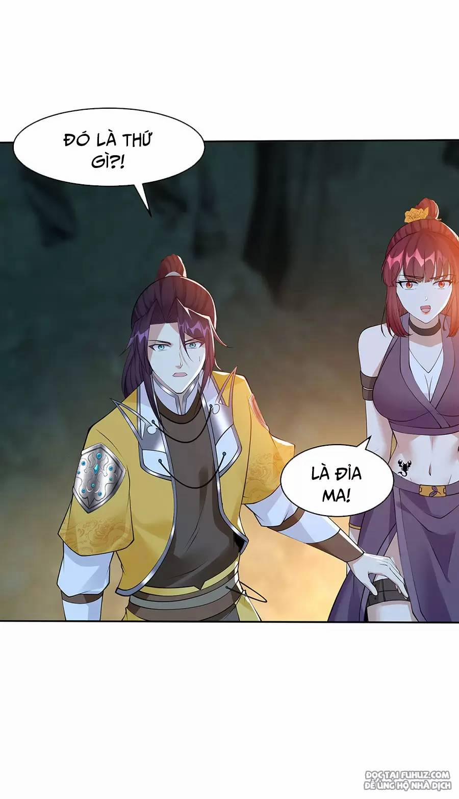 Người Ở Rể Bị Ép Thành Phản Diện 518 trang 10
