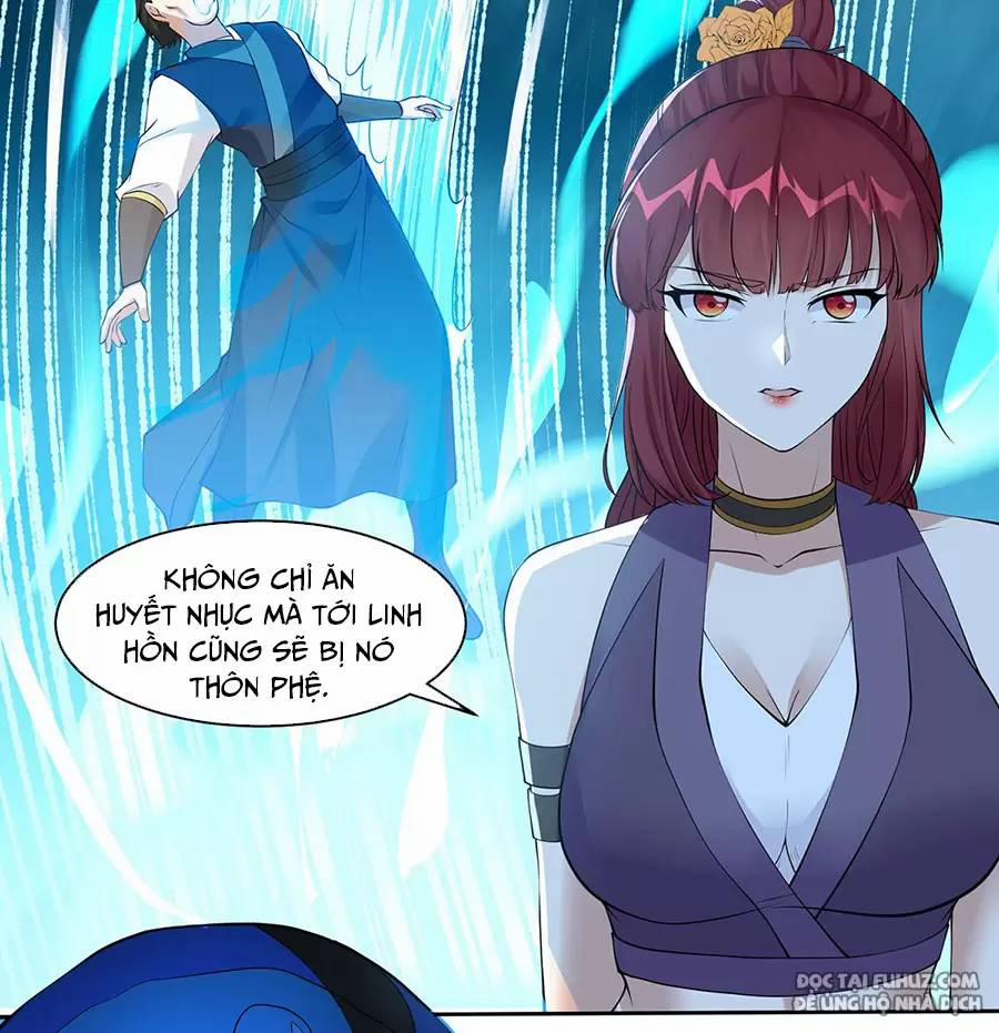 Người Ở Rể Bị Ép Thành Phản Diện 518 trang 12