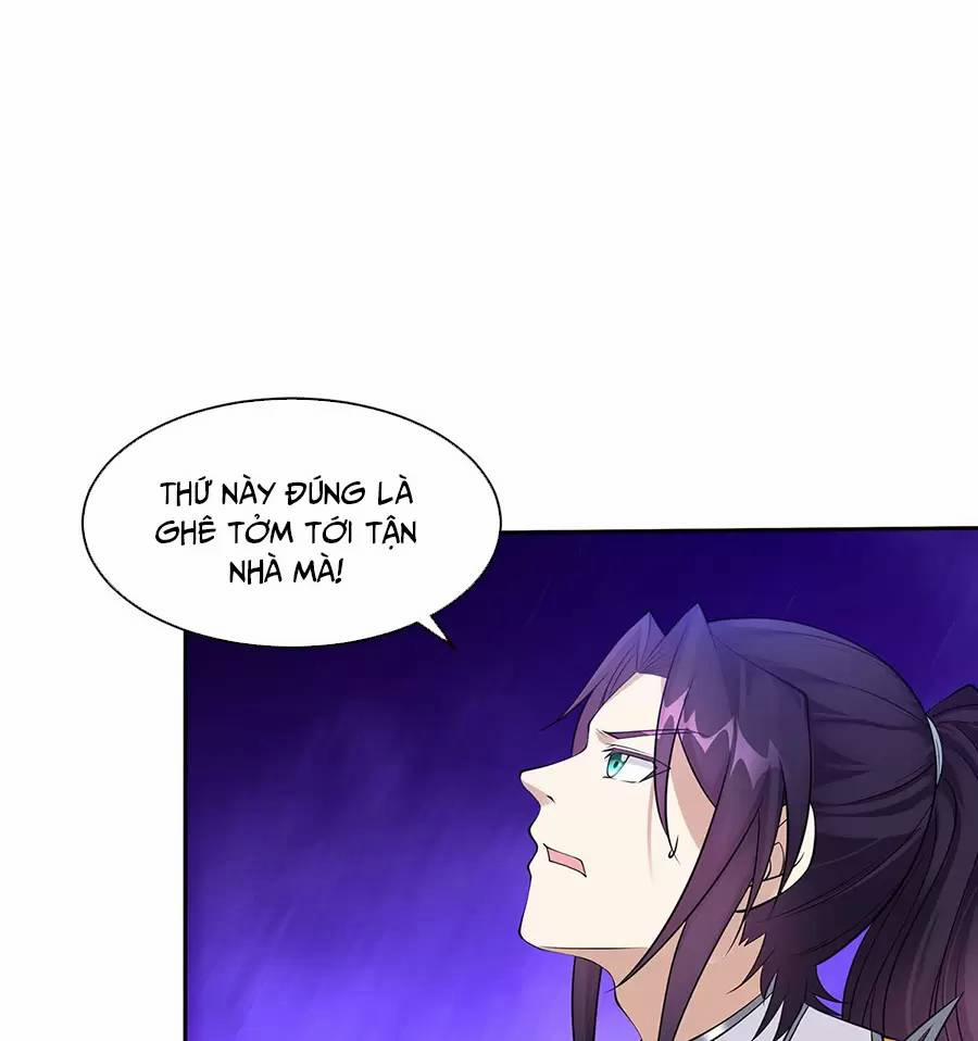 Người Ở Rể Bị Ép Thành Phản Diện 518 trang 15