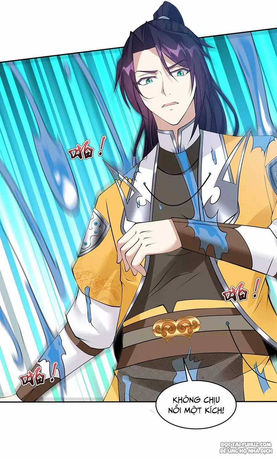 Người Ở Rể Bị Ép Thành Phản Diện 518 trang 20