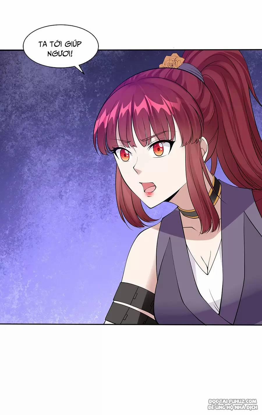 Người Ở Rể Bị Ép Thành Phản Diện 518 trang 22