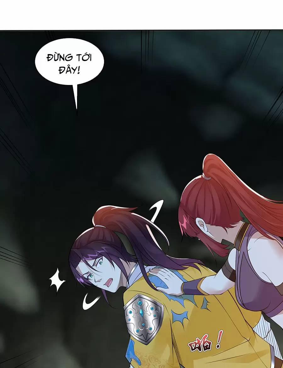 Người Ở Rể Bị Ép Thành Phản Diện 518 trang 23