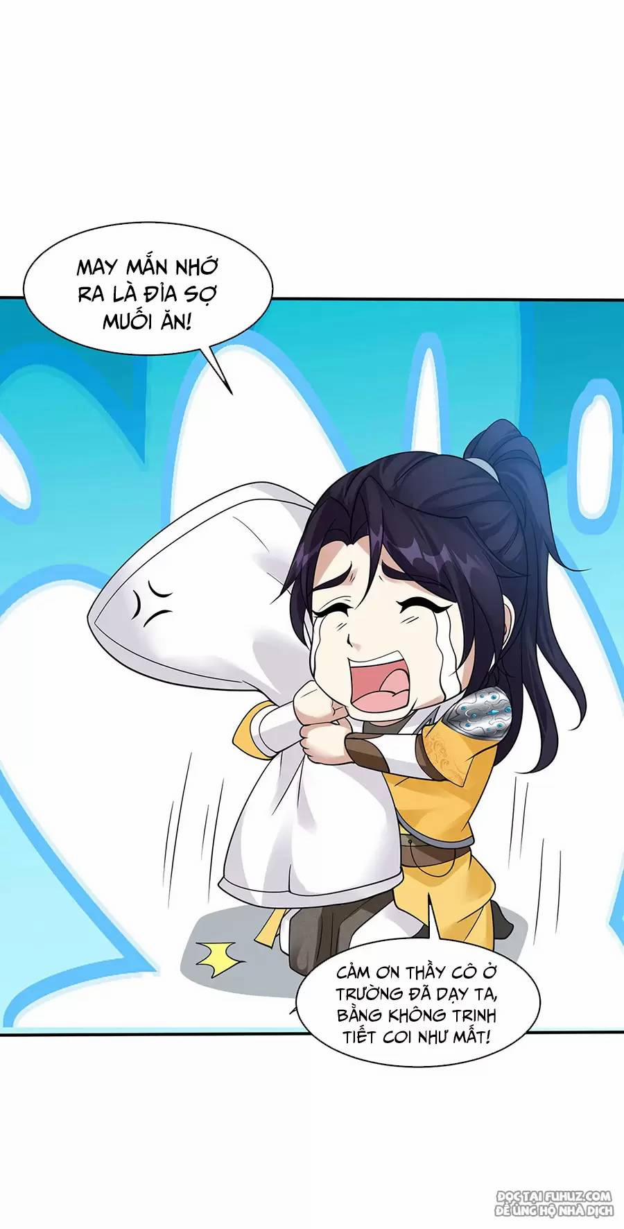 Người Ở Rể Bị Ép Thành Phản Diện 518 trang 35