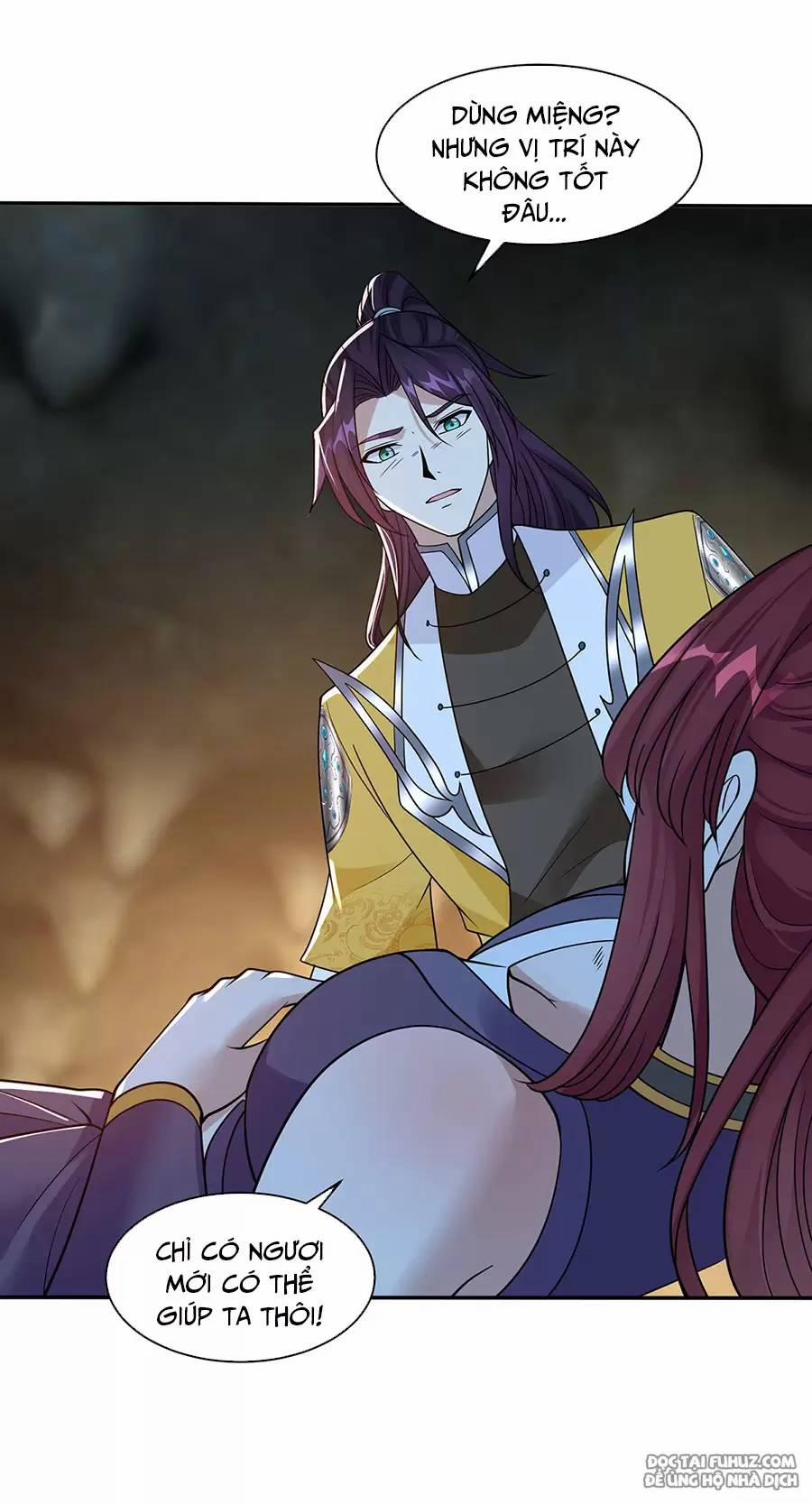 Người Ở Rể Bị Ép Thành Phản Diện 518 trang 42