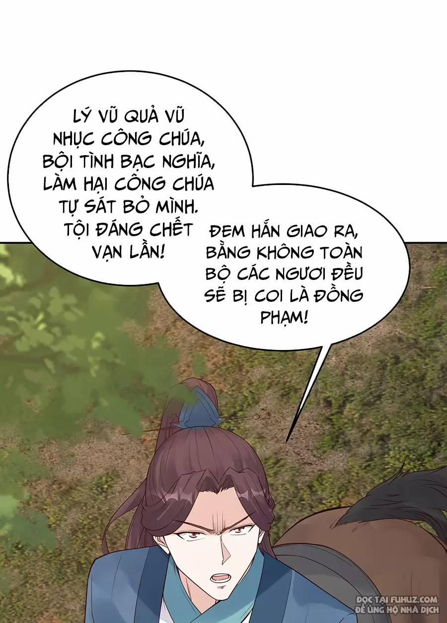 Người Ở Rể Bị Ép Thành Phản Diện 519 trang 47