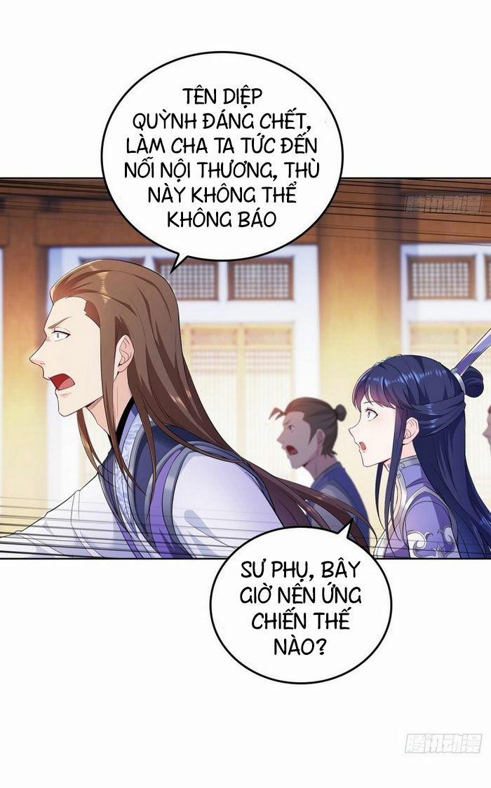 Người Ở Rể Bị Ép Thành Phản Diện 52 trang 10