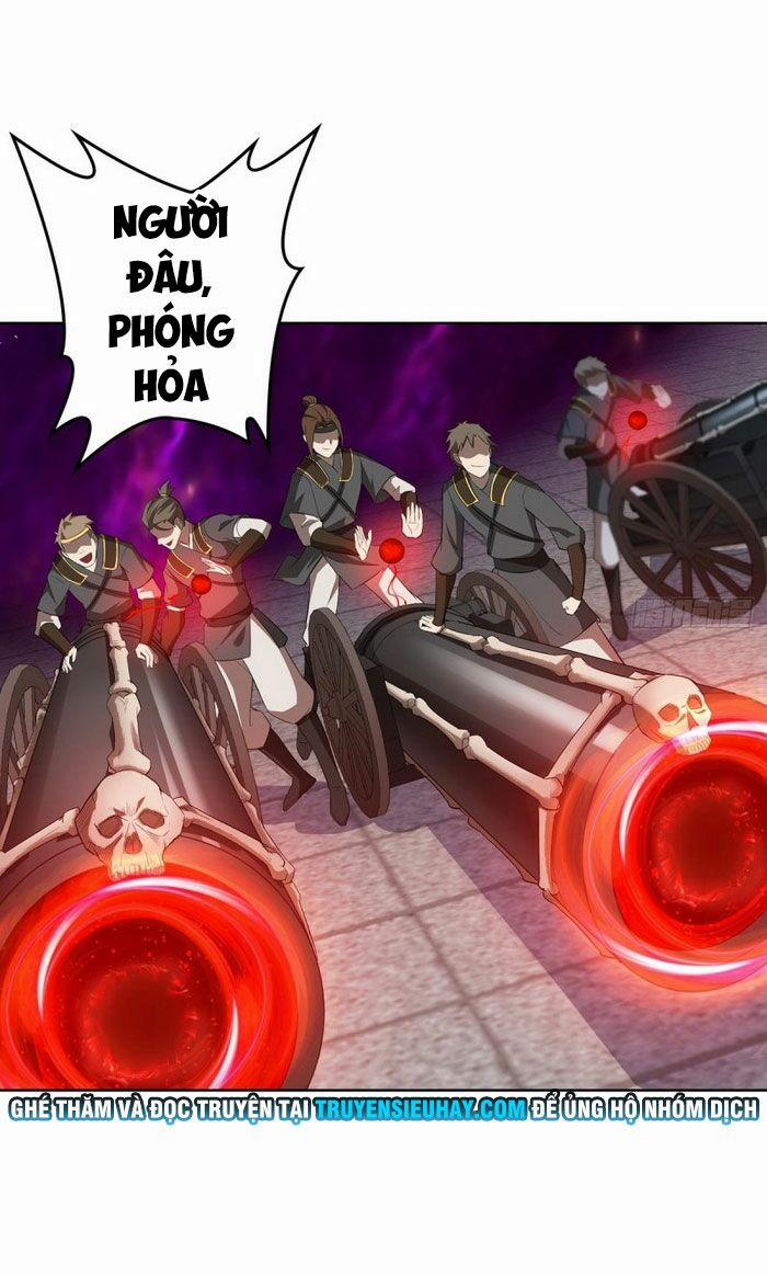 Người Ở Rể Bị Ép Thành Phản Diện 52 trang 13