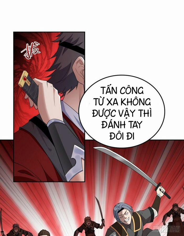 Người Ở Rể Bị Ép Thành Phản Diện 52 trang 16