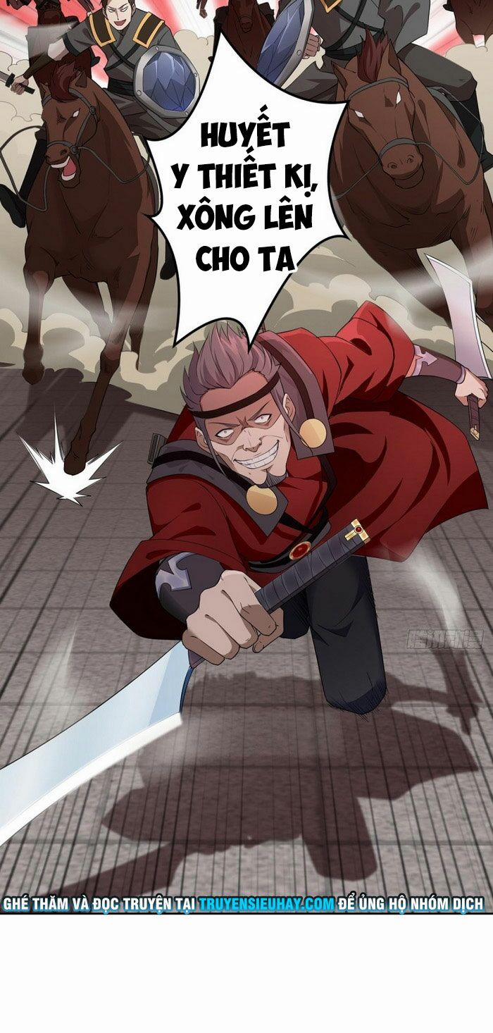 Người Ở Rể Bị Ép Thành Phản Diện 52 trang 17