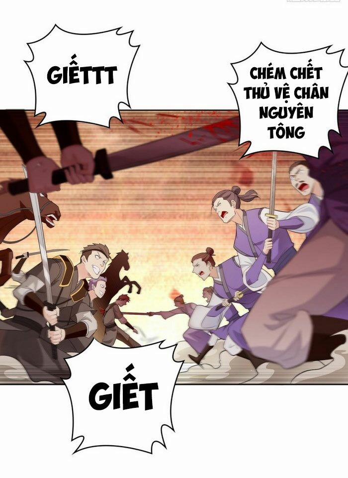 Người Ở Rể Bị Ép Thành Phản Diện 52 trang 19