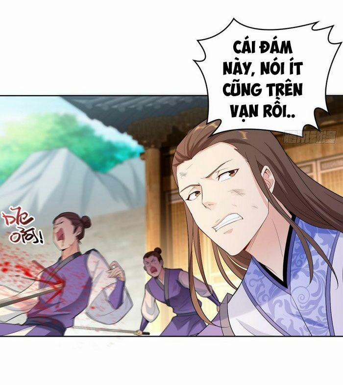 Người Ở Rể Bị Ép Thành Phản Diện 52 trang 20