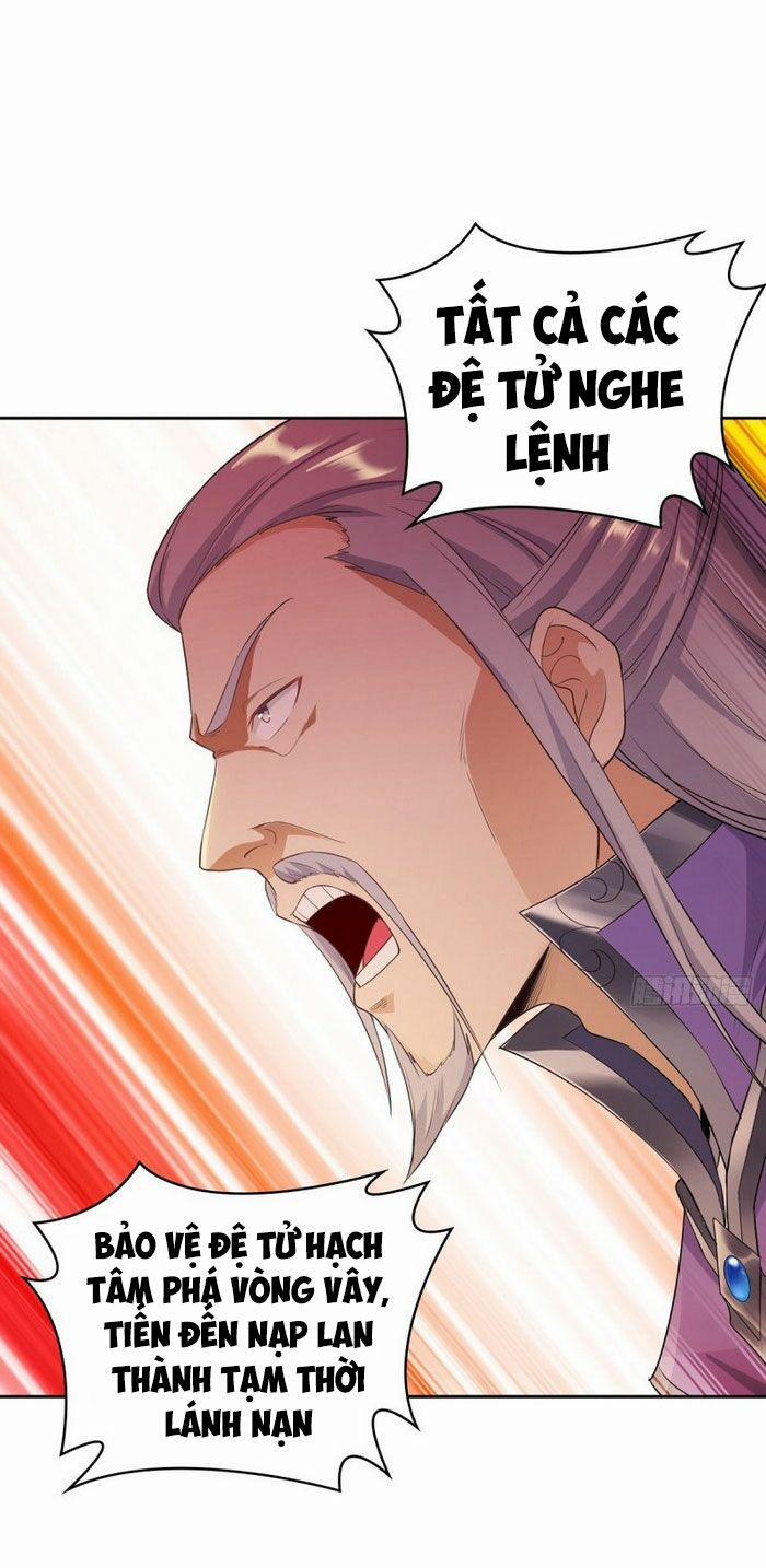 Người Ở Rể Bị Ép Thành Phản Diện 52 trang 22