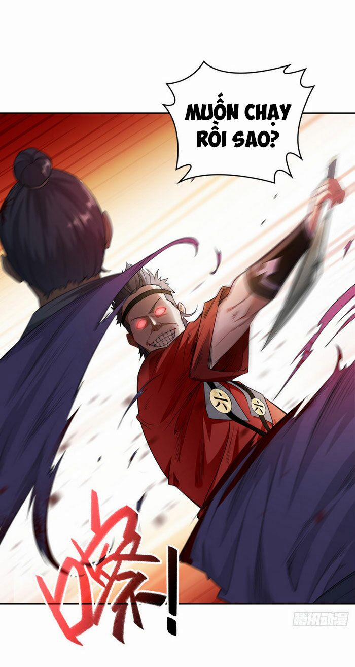 Người Ở Rể Bị Ép Thành Phản Diện 52 trang 24