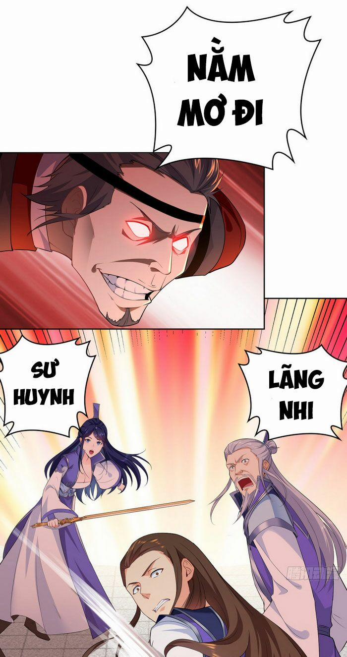 Người Ở Rể Bị Ép Thành Phản Diện 52 trang 25