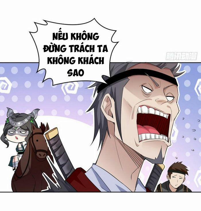 Người Ở Rể Bị Ép Thành Phản Diện 52 trang 3