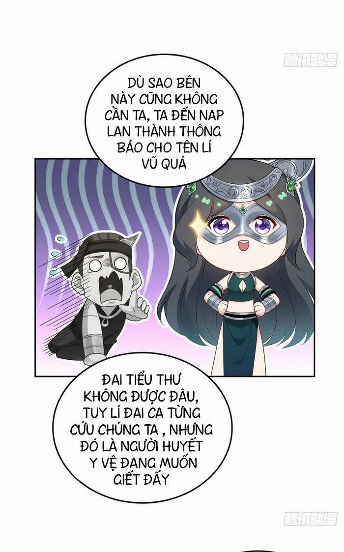 Người Ở Rể Bị Ép Thành Phản Diện 52 trang 5