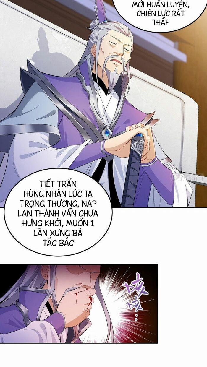 Người Ở Rể Bị Ép Thành Phản Diện 52 trang 9