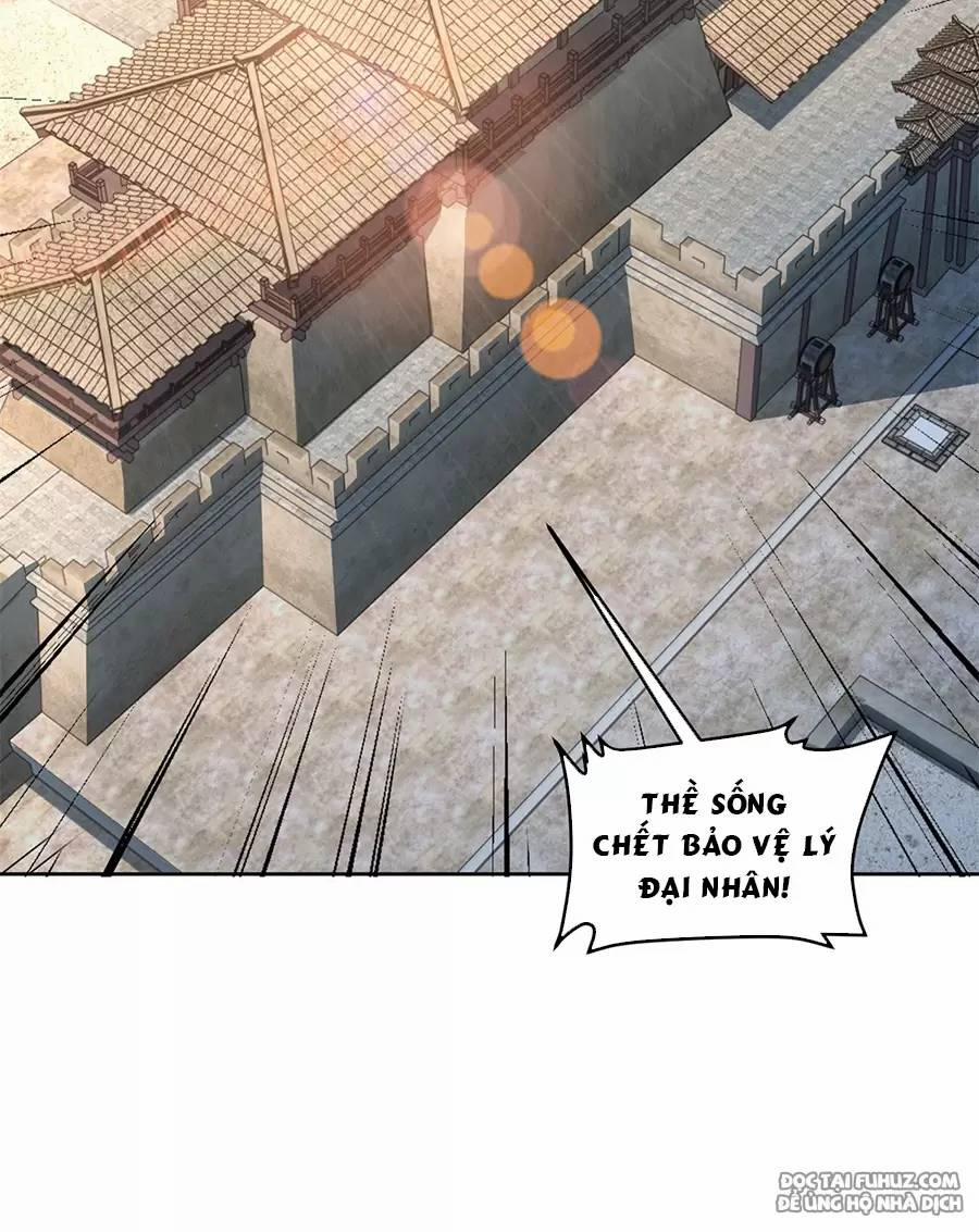 Người Ở Rể Bị Ép Thành Phản Diện 520 trang 10