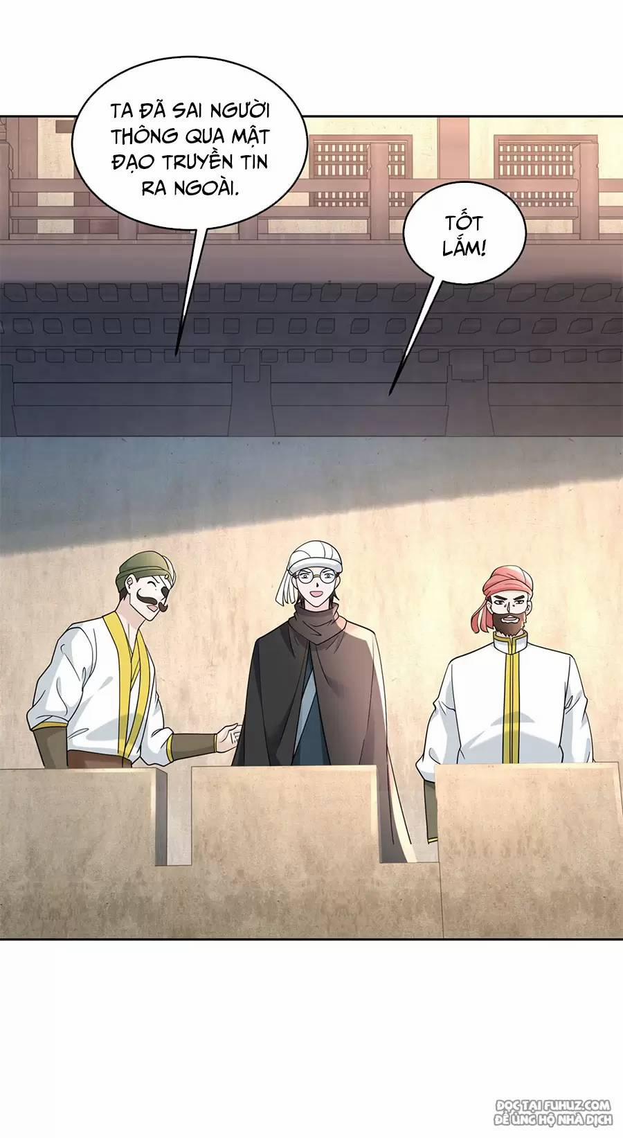 Người Ở Rể Bị Ép Thành Phản Diện 520 trang 12