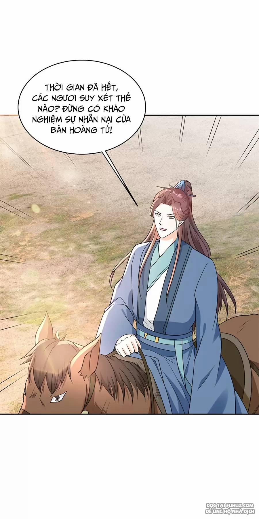 Người Ở Rể Bị Ép Thành Phản Diện 520 trang 15