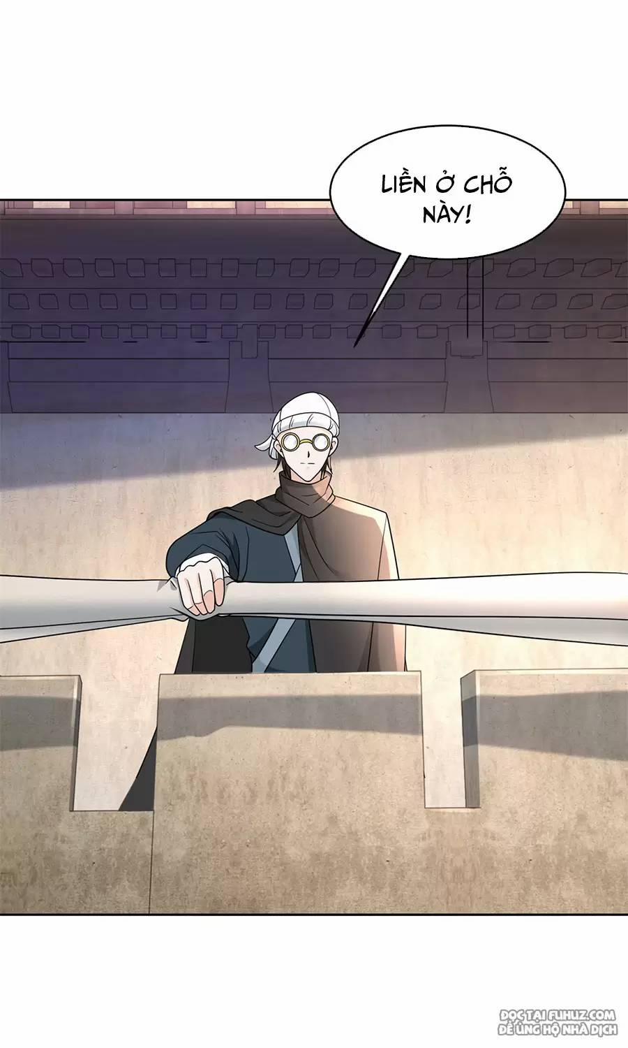 Người Ở Rể Bị Ép Thành Phản Diện 520 trang 18