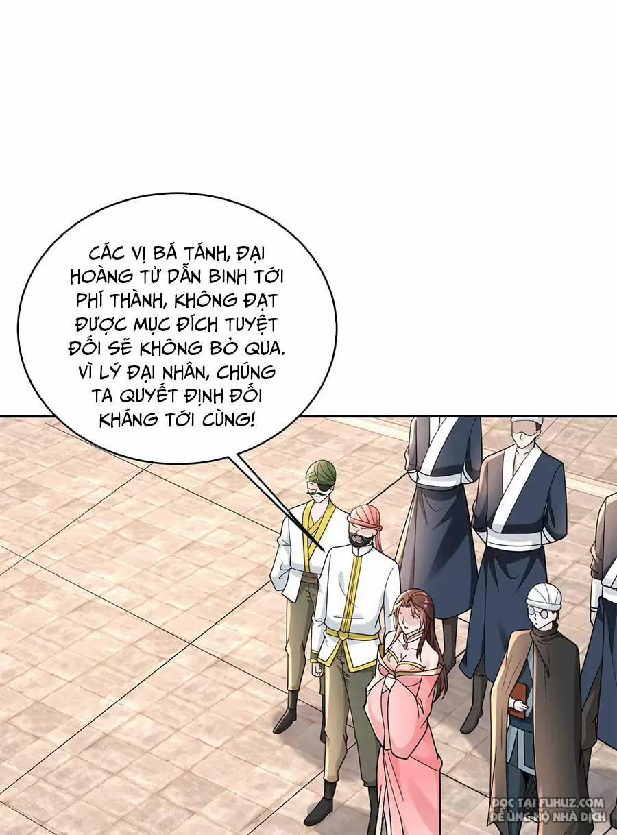 Người Ở Rể Bị Ép Thành Phản Diện 520 trang 2