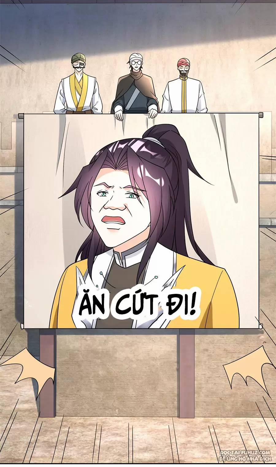 Người Ở Rể Bị Ép Thành Phản Diện 520 trang 20
