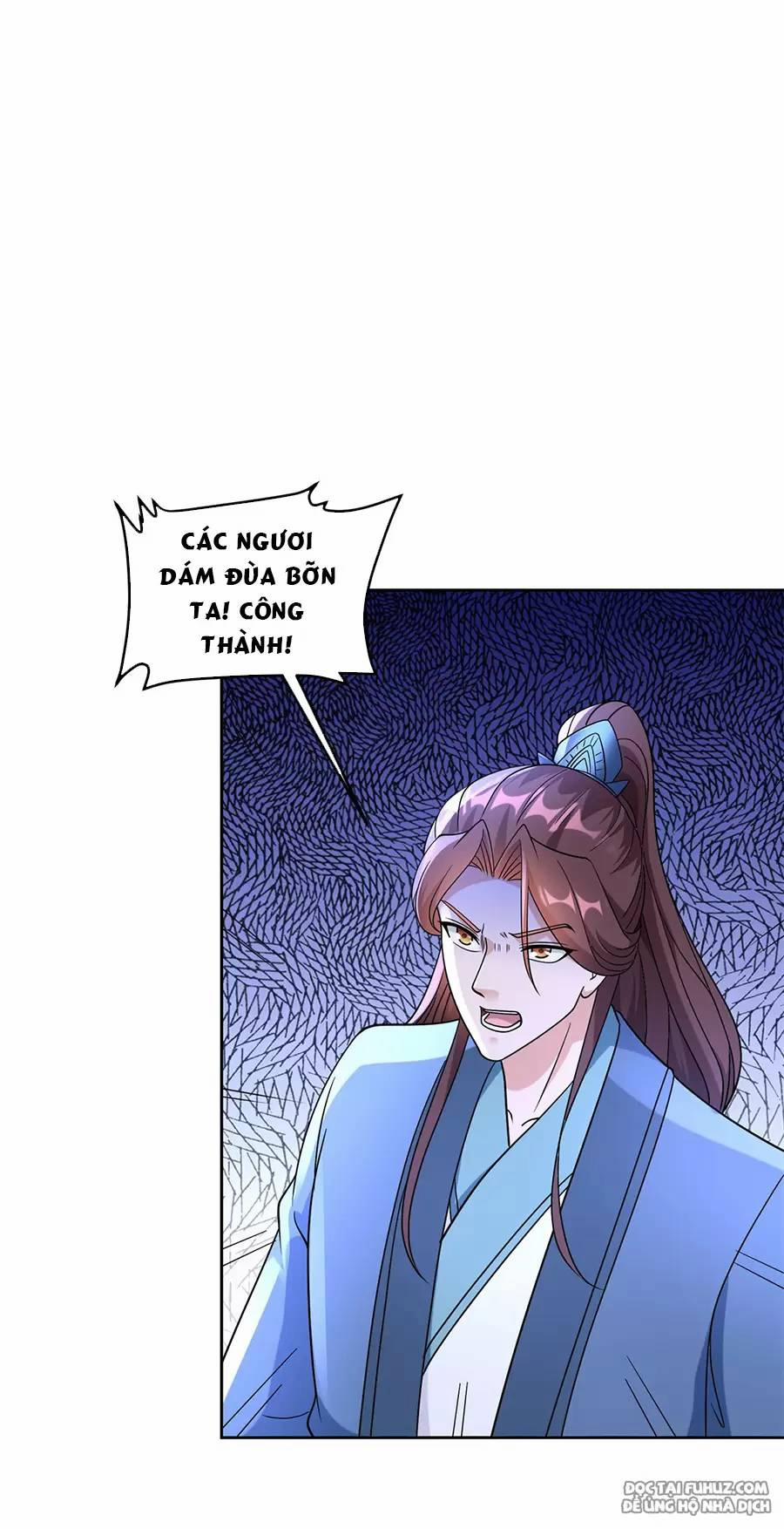 Người Ở Rể Bị Ép Thành Phản Diện 520 trang 22