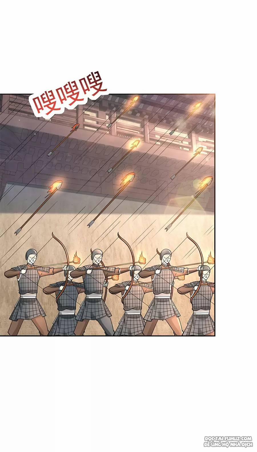 Người Ở Rể Bị Ép Thành Phản Diện 520 trang 34